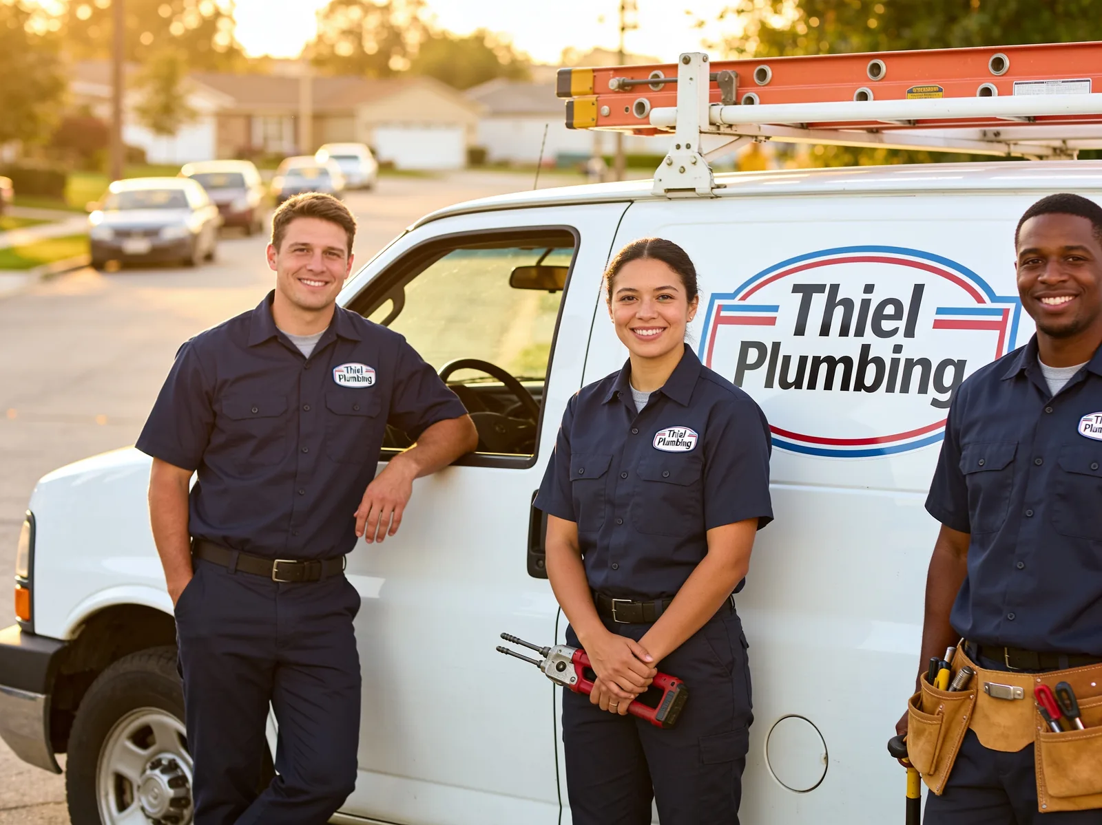 Plumber company in Roosevelt, OK